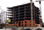 Применение керамзитных блоков в многоэтажном строительстве